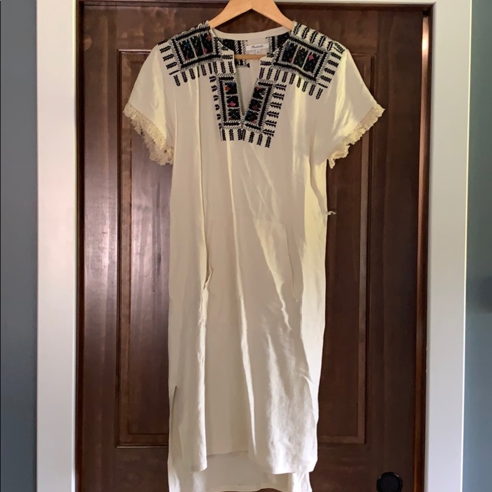 MADEWELL DRESS